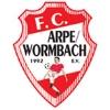 Wappen / Logo des Vereins FC Arpe/Wormbach