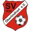 Wappen / Logo des Vereins SV Oberlindhart