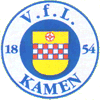 Wappen / Logo des Teams VfL Kamen