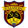 Wappen / Logo des Vereins SuS Kaiserau