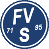 Wappen / Logo des Vereins FV Scharnhorst