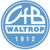 Wappen / Logo des Vereins VfB Waltrop