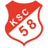Wappen / Logo des Vereins Kirchhrder SC 58