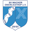Wappen / Logo des Vereins SV Wacker Obercastrop