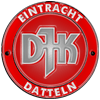 Wappen / Logo des Vereins DJK SF Datteln 2018