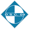 Wappen / Logo des Vereins Dorstfelder SC 09