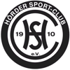 Wappen / Logo des Vereins Hrder SC