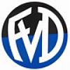 Wappen / Logo des Vereins FV Daxlanden