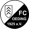 Wappen / Logo des Teams F.C. Oeding 25