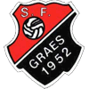 Wappen / Logo des Vereins SF Graes