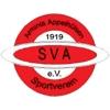 Wappen / Logo des Vereins SV Arm. Appelhlsen