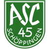 Wappen / Logo des Vereins ASC Schppingen
