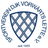 Wappen / Logo des Teams DJK Vorw. Lette 2 (8er)
