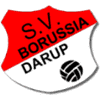 Wappen / Logo des Vereins SV Borussia Darup