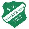 Wappen / Logo des Vereins GW Hausdlmen