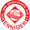 Wappen / Logo des Vereins SuS Enniger