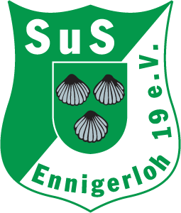 Wappen / Logo des Vereins SuS Ennigerloh