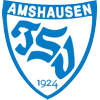 Wappen / Logo des Vereins TSV Amshausen