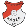 Wappen / Logo des Vereins SV Hger