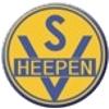 Wappen / Logo des Vereins SpVg. Heepen