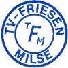 Wappen / Logo des Vereins TV Friesen Milse