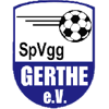 Wappen / Logo des Vereins SpVgg Gerthe 1911