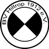 Wappen / Logo des Vereins BV Hiltrop