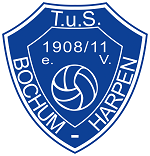 Wappen / Logo des Vereins TuS Harpen