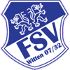 Wappen / Logo des Teams FSV Witten 07/32 3