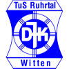 Wappen / Logo des Teams DJK Ruhrtal Witten