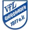 Wappen / Logo des Teams Giershagen VfL