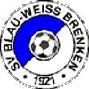 Wappen / Logo des Teams SV 21 Brenken