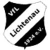 Wappen / Logo des Vereins VfL Lichtenau 1924