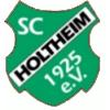 Wappen / Logo des Vereins SC GW Holtheim 1925