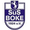 Wappen / Logo des Vereins SuS Boke 1924
