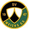 Wappen / Logo des Teams SV Weichs