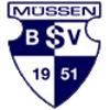 Wappen / Logo des Teams BSV Mssen