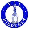 Wappen / Logo des Vereins VFL Hiddesen