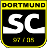 Wappen / Logo des Vereins SC Dortmund 97/08