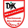 Wappen / Logo des Teams DJK Westfalia Kirchlinde 2