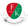 Wappen / Logo des Vereins SV Eintracht Dorstfeld 1920/27