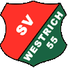 Wappen / Logo des Vereins SV Westrich