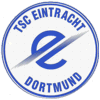 Wappen / Logo des Vereins TSC Eintracht 48/95