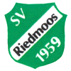 Wappen / Logo des Teams SV Riedmoos 1959 3