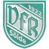 Wappen / Logo des Teams VfR Slde
