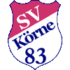 Wappen / Logo des Teams SV Krne 83 3