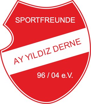 Wappen / Logo des Teams SF Ay Yildiz Derne