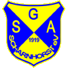 Wappen / Logo des Teams SG Alemannia Scharnhorst