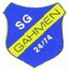Wappen / Logo des Vereins SG Gahmen 24/74