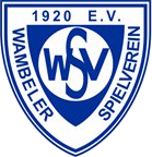 Wappen / Logo des Teams Wambeler SV
